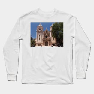 Architecture At Balboa Park - 2 © Long Sleeve T-Shirt